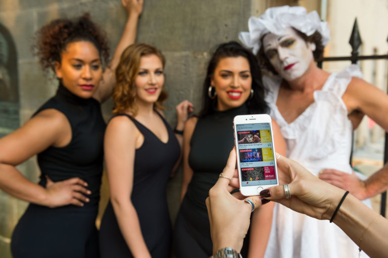 Say goodbye to box office queues: Sydney Festival’s TIX FOR NEXT TO NIX programme available exclusively on TodayTix
