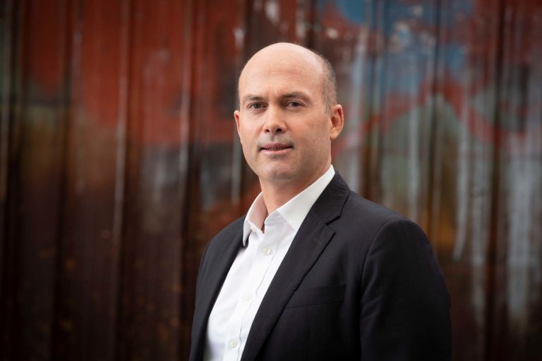 Steve Weston, CEO & Co-Founder of Volt Bank