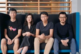 Airwallex-founders