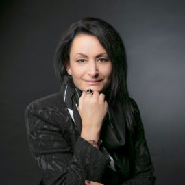 2019 Women in Design Award winner, Sharon Gauci. Sharon is the Executive Director of Industrial Design at General Motors and is the first Australian woman to hold this position.