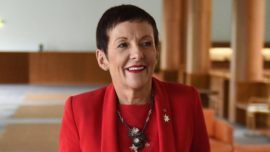 Ombudsman Kate Carnell