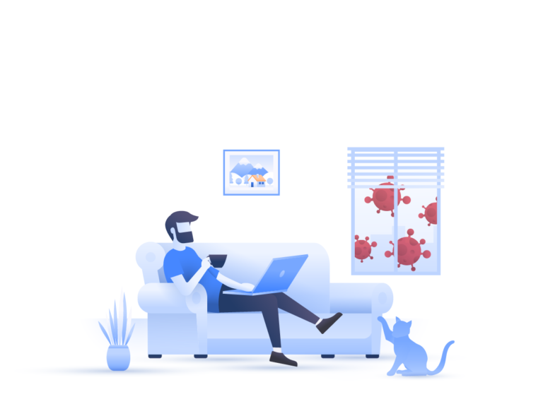 Productivity in the midst of COVID-19: Here are 5 tips on how to effectively work from home