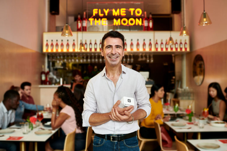 Vince Pizzinga, co-owner of Sydney’s spaghetti and spritz bar Mark and Vinny’s