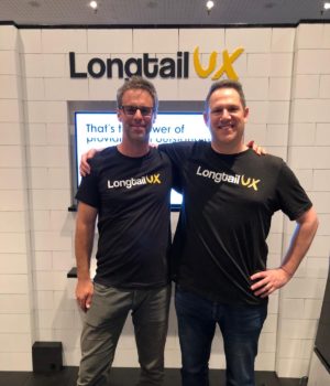 Andreas Dzumla and Will Santow, Longtail UX