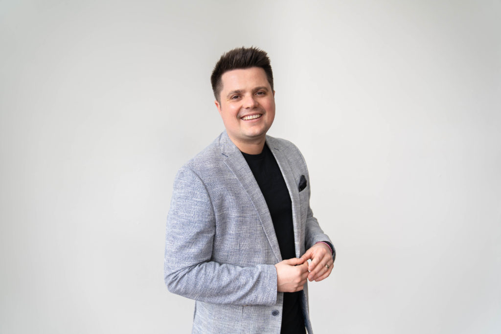 Fast CEO and Co-Founder Domm Holland