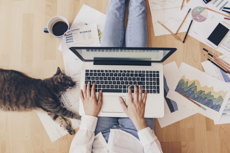 5 great tips on how to effectively work from home during the COVID-19 pandemic