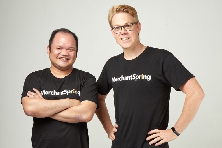 MerchantSpring founders