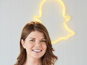 Kathryn Carter, General Manager, Snap Inc. ANZ