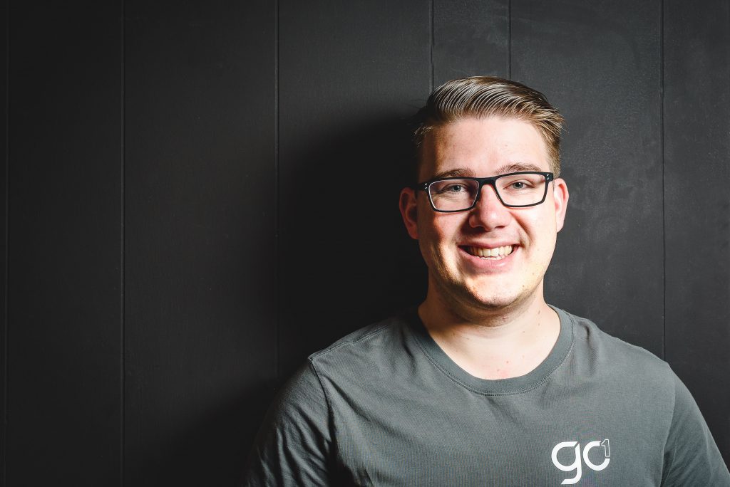 GO1 CEO Andrew Barnes