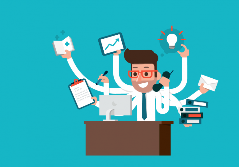 Productivity: Hacks, habits and routines to efficiently and effectively run businesses