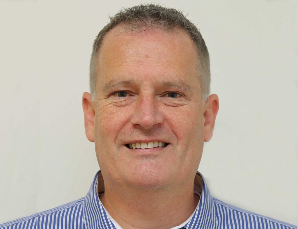Richard Rundle, CEO of Airlock Digital