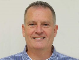 Richard Rundle, CEO of Airlock Digital
