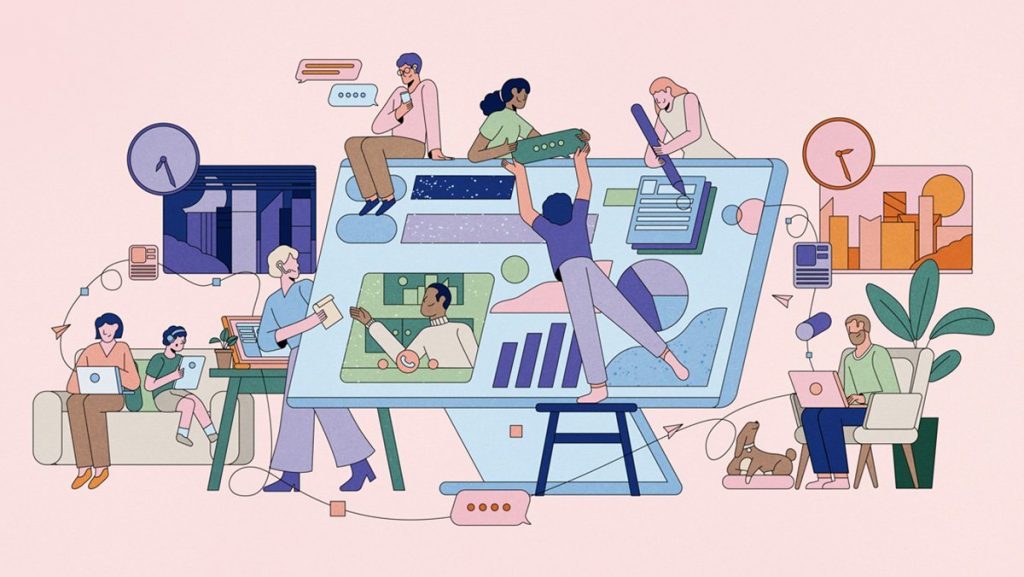 Transitioning to a hybrid workforce - Expert insight from a technology chief at Poly