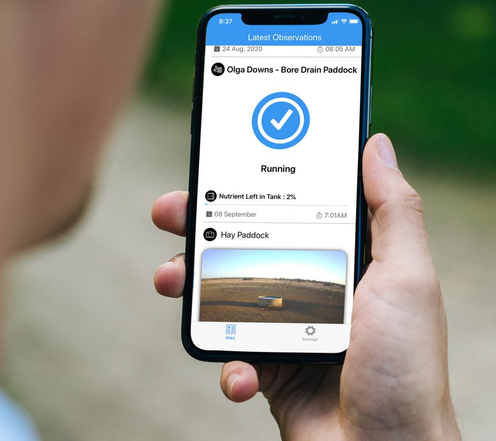 Australian agtech DIT technologies equity crowdfunding raises $267,000 in 1st week