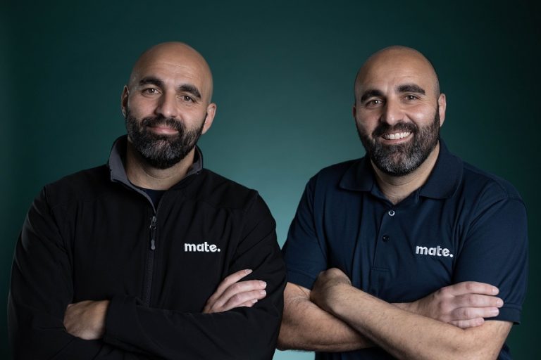 CEO and General Manager MATE David and Mark Fazio