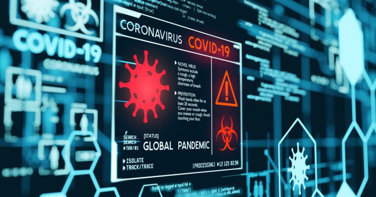 How public COVID-19 data is critical to helping businesses stabilise faster