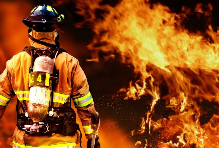Procurement managers should consider compliance when contracting a fire protection specialist