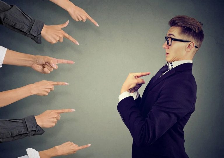 It’s not us it’s you: when you think you’re a good leader but your team says otherwise