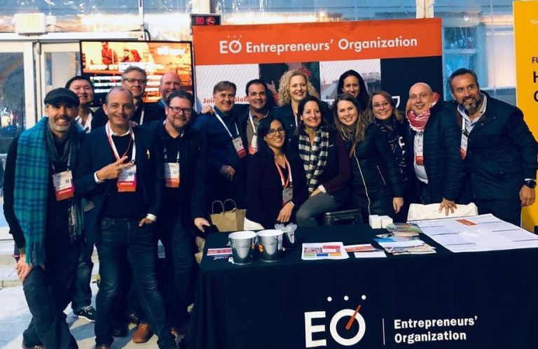 Entrepreneurs’ Organisation Melbourne members share cutting out the middleman