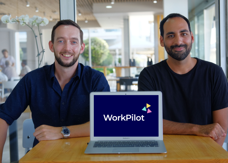 WorkPilot launches Remote-Work platform after securing seed round