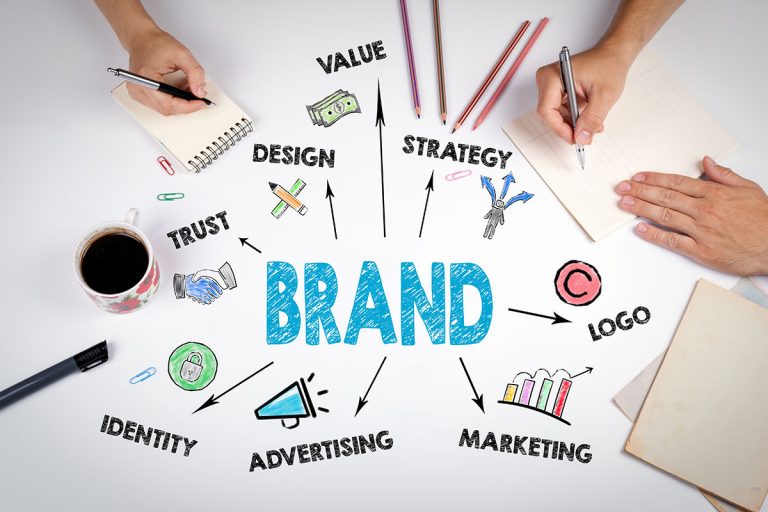 How small businesses can create brand consistency online and offline