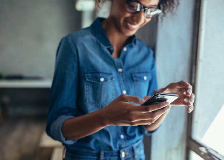 Smartphone to smart business: Text is changing business-to-consumer kinship