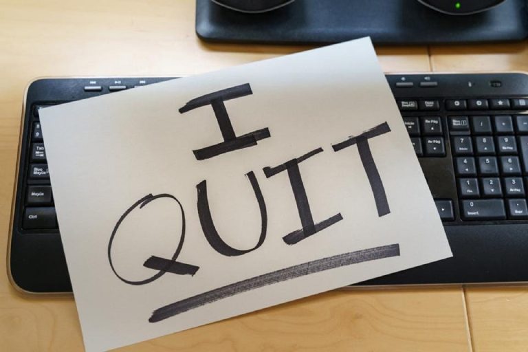 Is there really a ‘Great Resignation’?