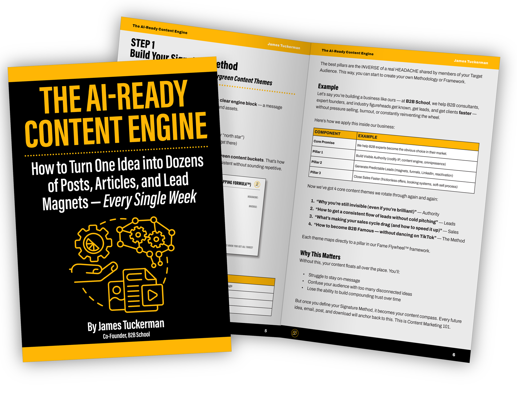 The AI-Ready Content Engine: How to Turn One Idea Into 12+ Strategic Assets Every Week